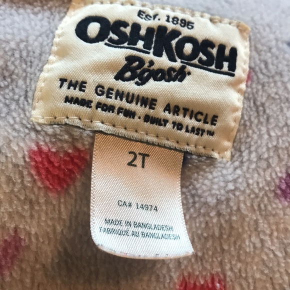 Girls spring/fall jacket - Picture 6 of 6